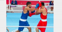 Asian Games: Indian boxer Narender signs off campaign with bronze